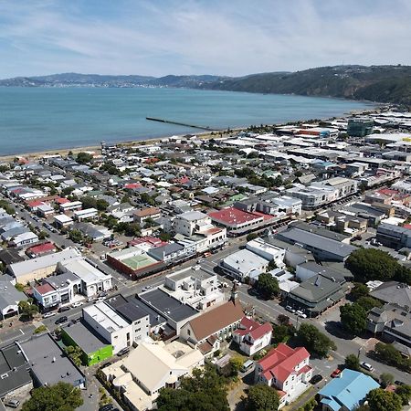 Modern 2Br Central Petone Gem ロワー・ハット エクステリア 写真