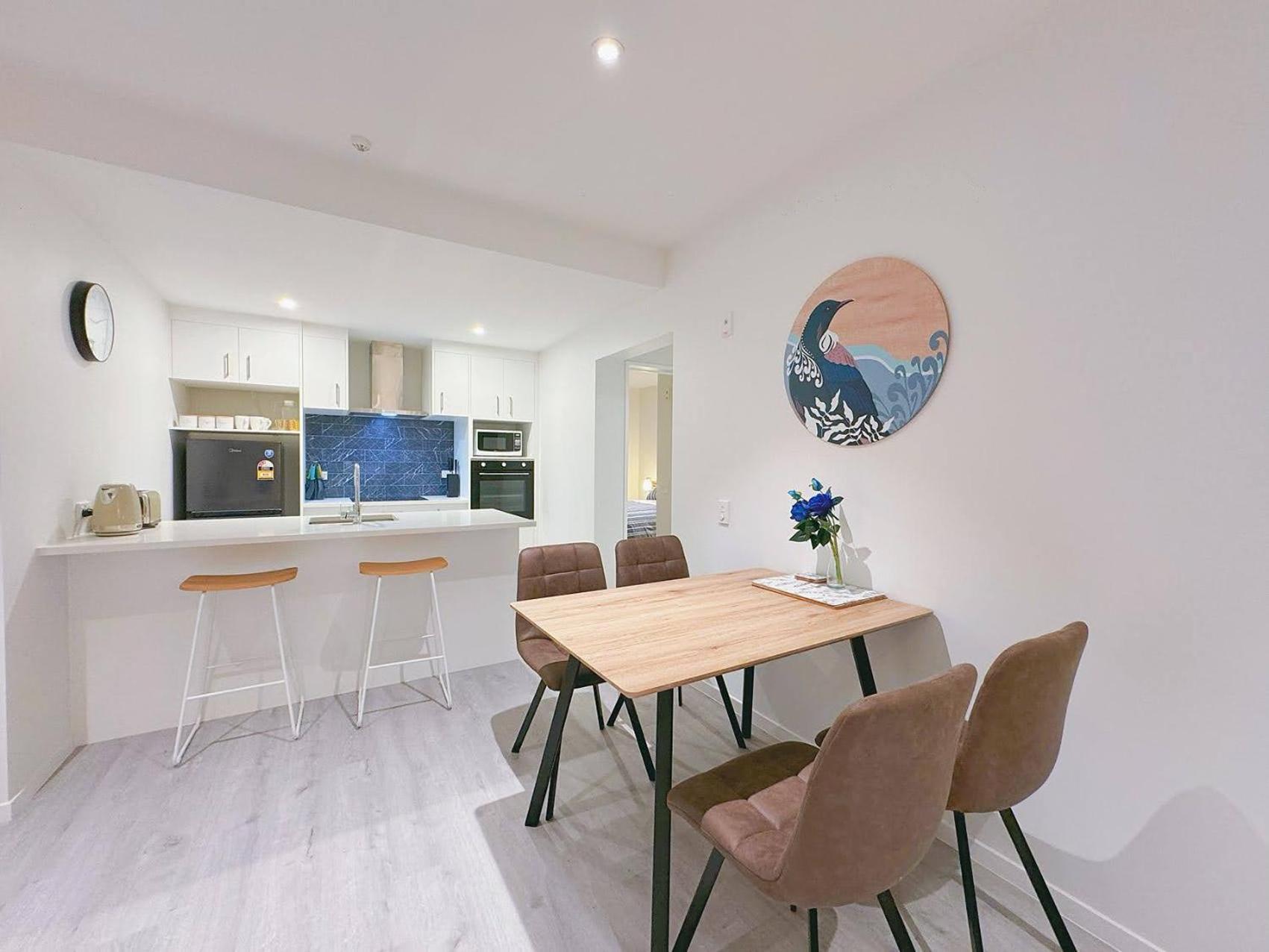 Modern 2Br Central Petone Gem ロワー・ハット エクステリア 写真