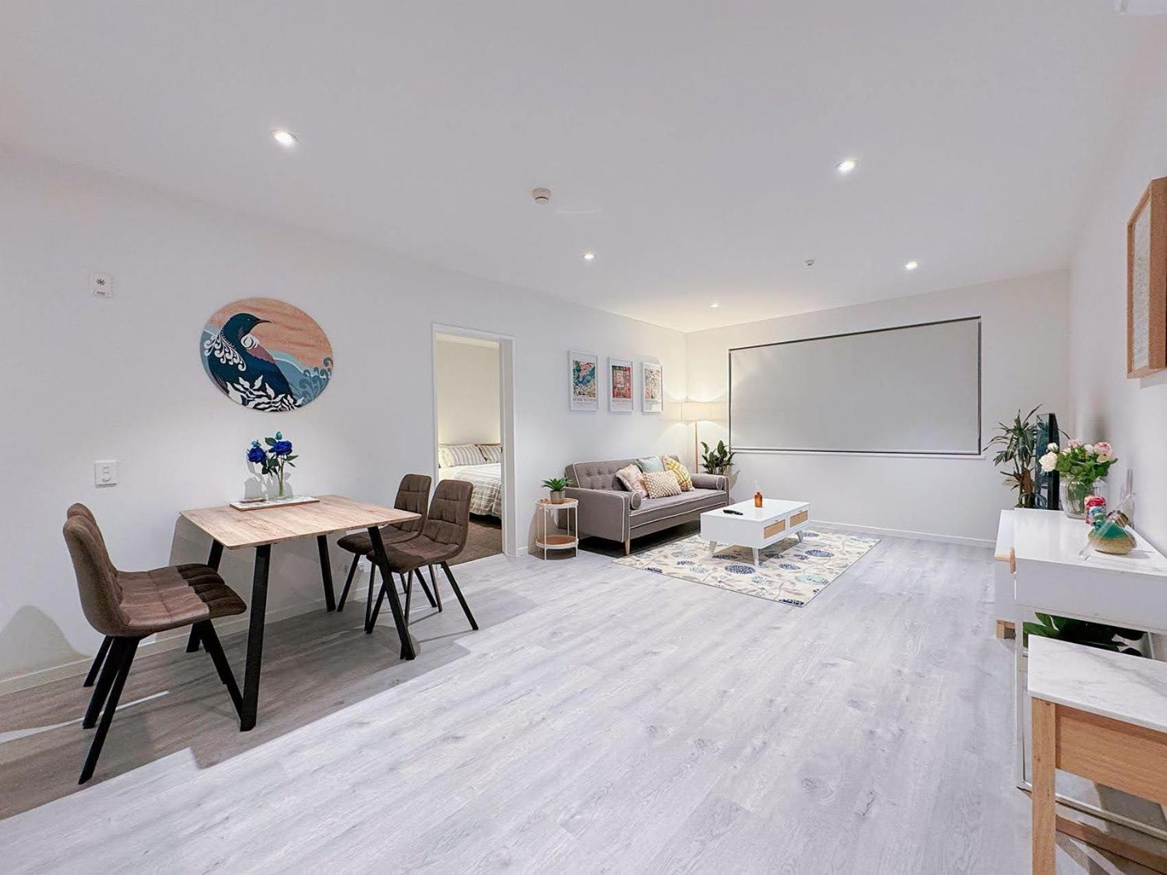 Modern 2Br Central Petone Gem ロワー・ハット エクステリア 写真
