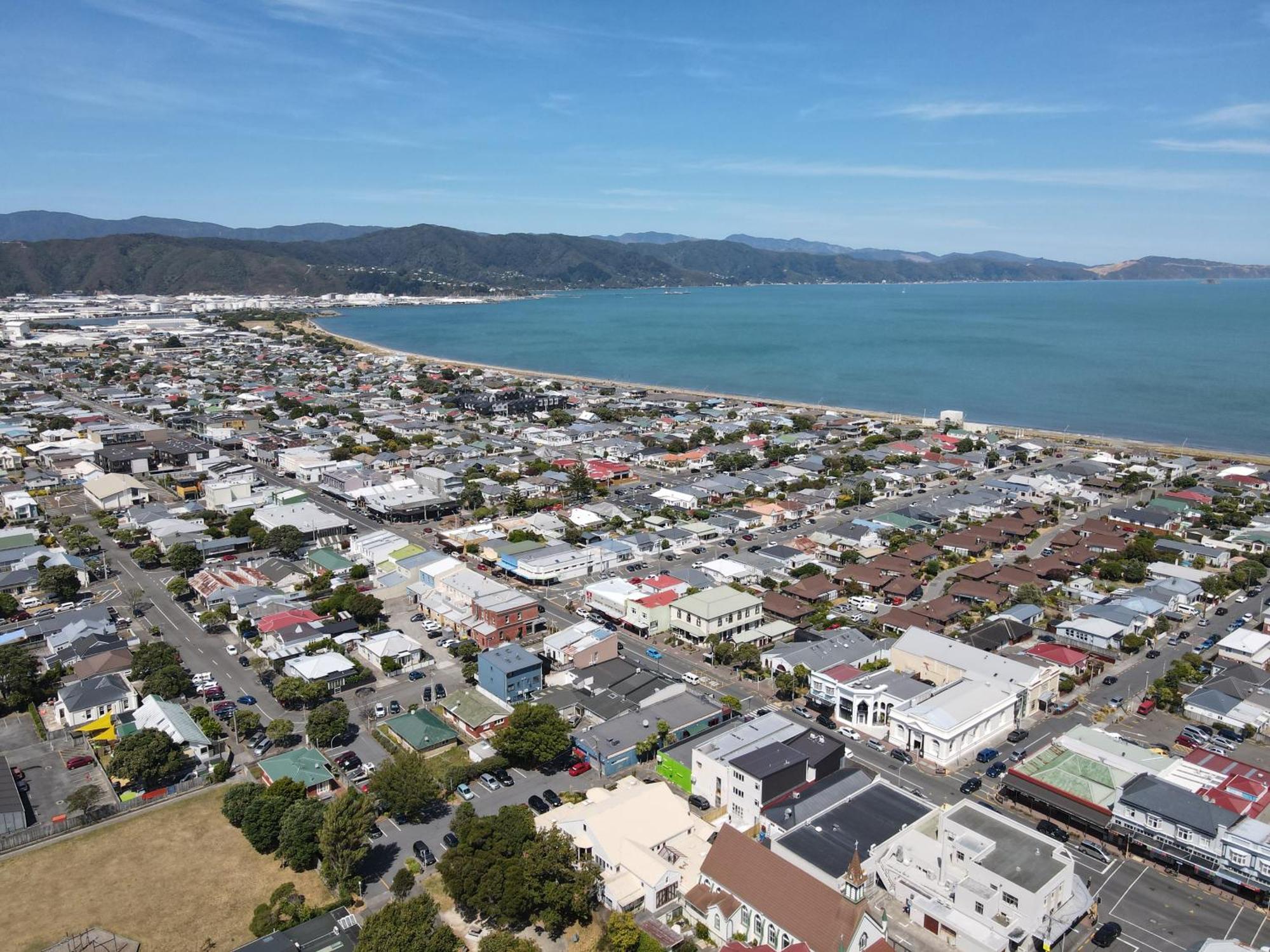Modern 2Br Central Petone Gem ロワー・ハット エクステリア 写真