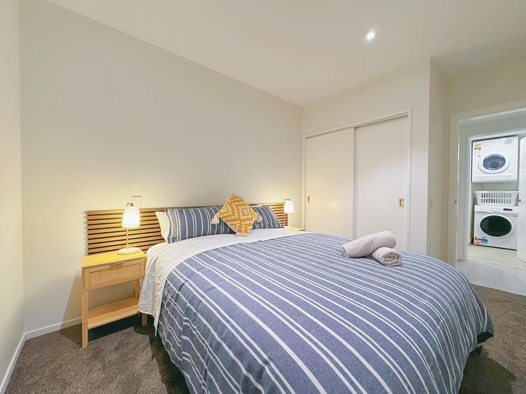 Modern 2Br Central Petone Gem ロワー・ハット エクステリア 写真