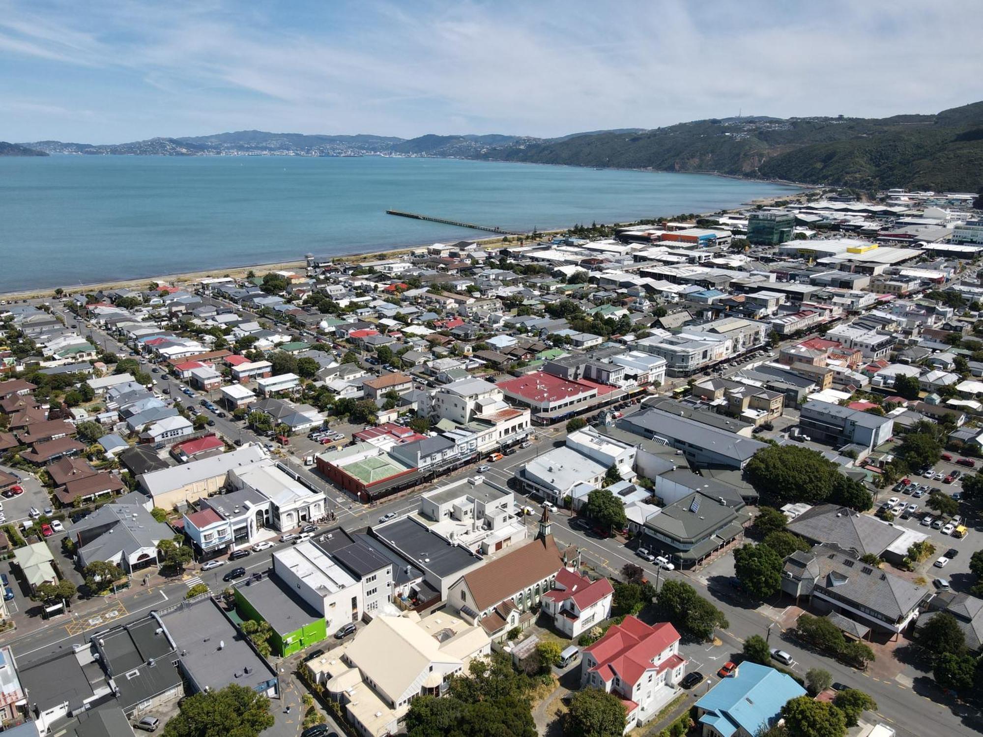 Modern 2Br Central Petone Gem ロワー・ハット エクステリア 写真
